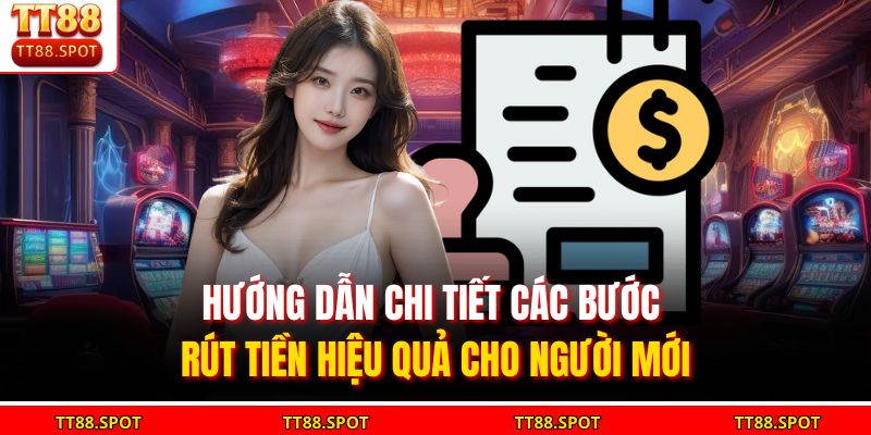 Rút tiền TT88